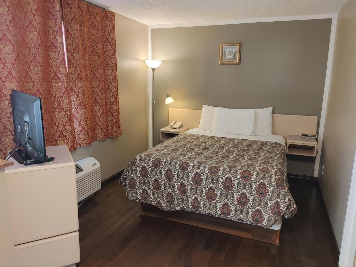 Magnuson Hotel Creston Eksteriør billede
