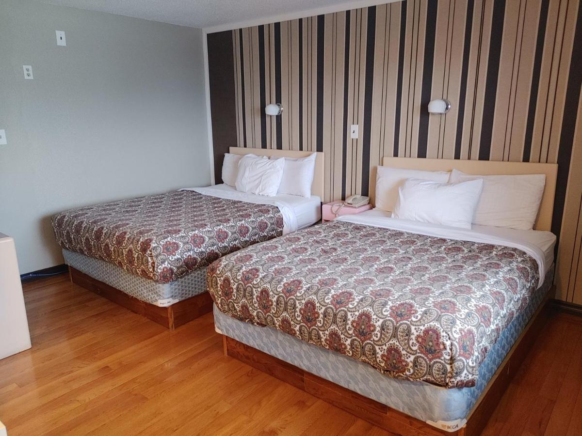 Magnuson Hotel Creston Eksteriør billede