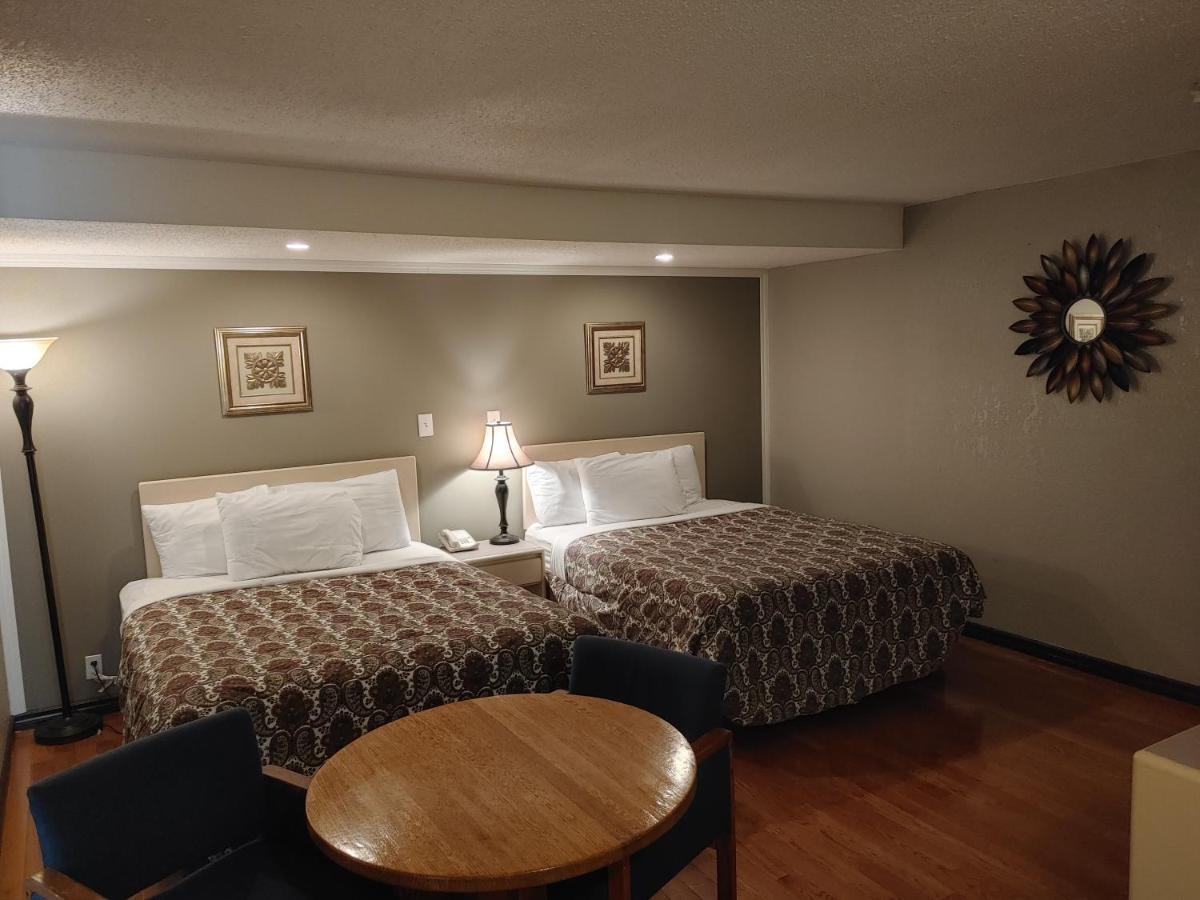 Magnuson Hotel Creston Eksteriør billede