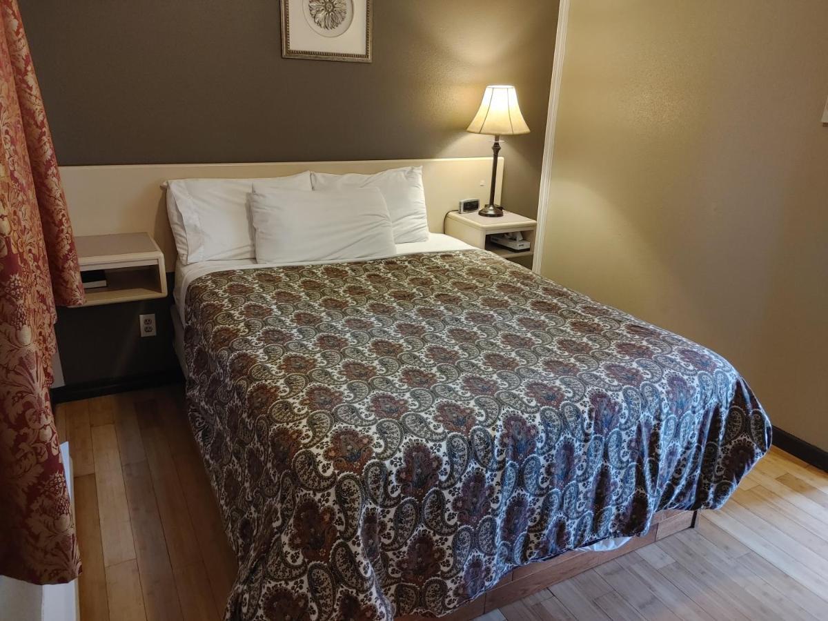 Magnuson Hotel Creston Eksteriør billede