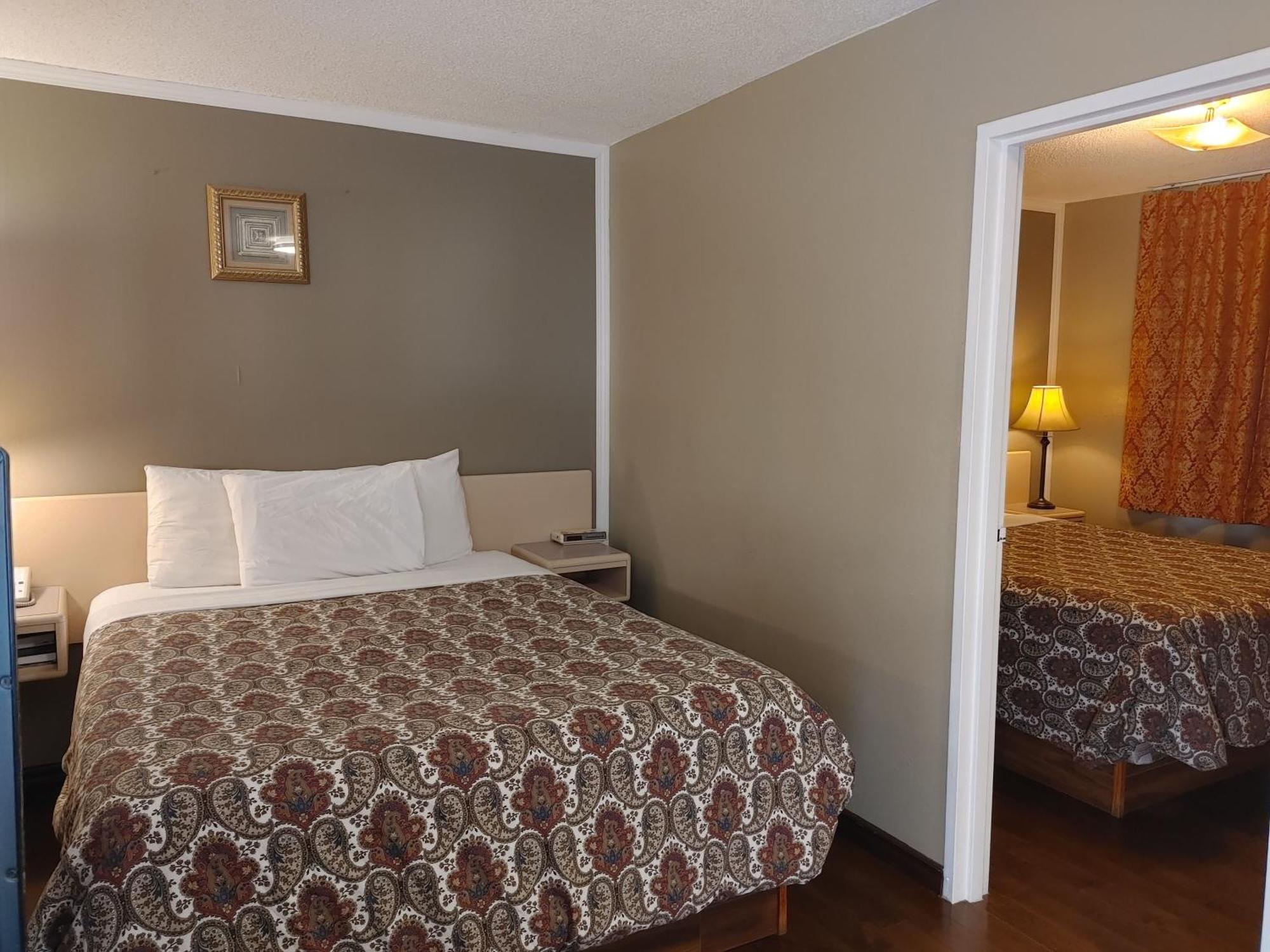 Magnuson Hotel Creston Eksteriør billede