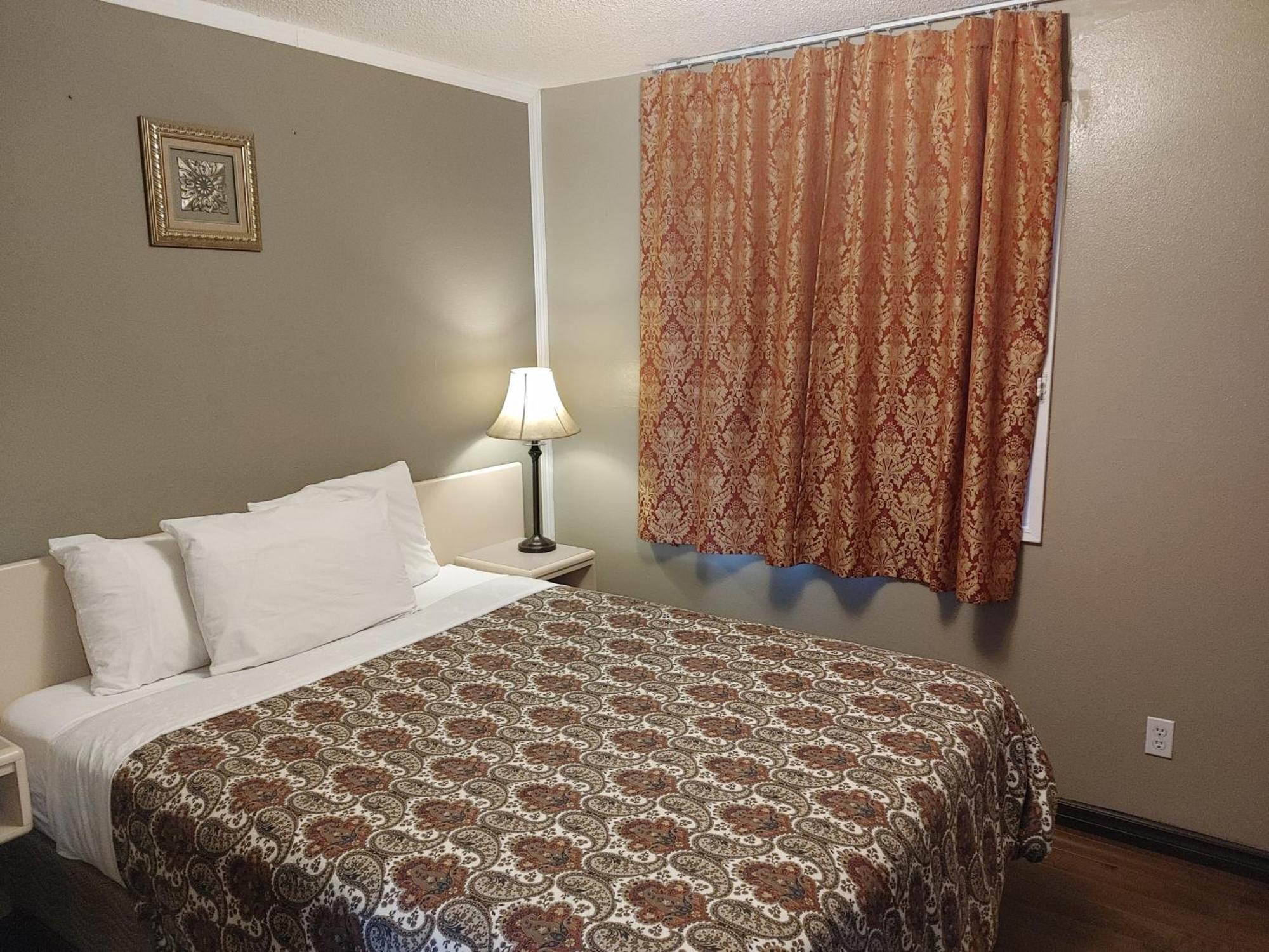 Magnuson Hotel Creston Eksteriør billede