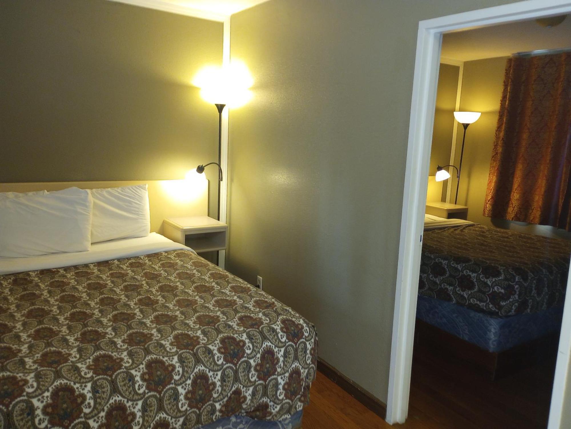 Magnuson Hotel Creston Eksteriør billede