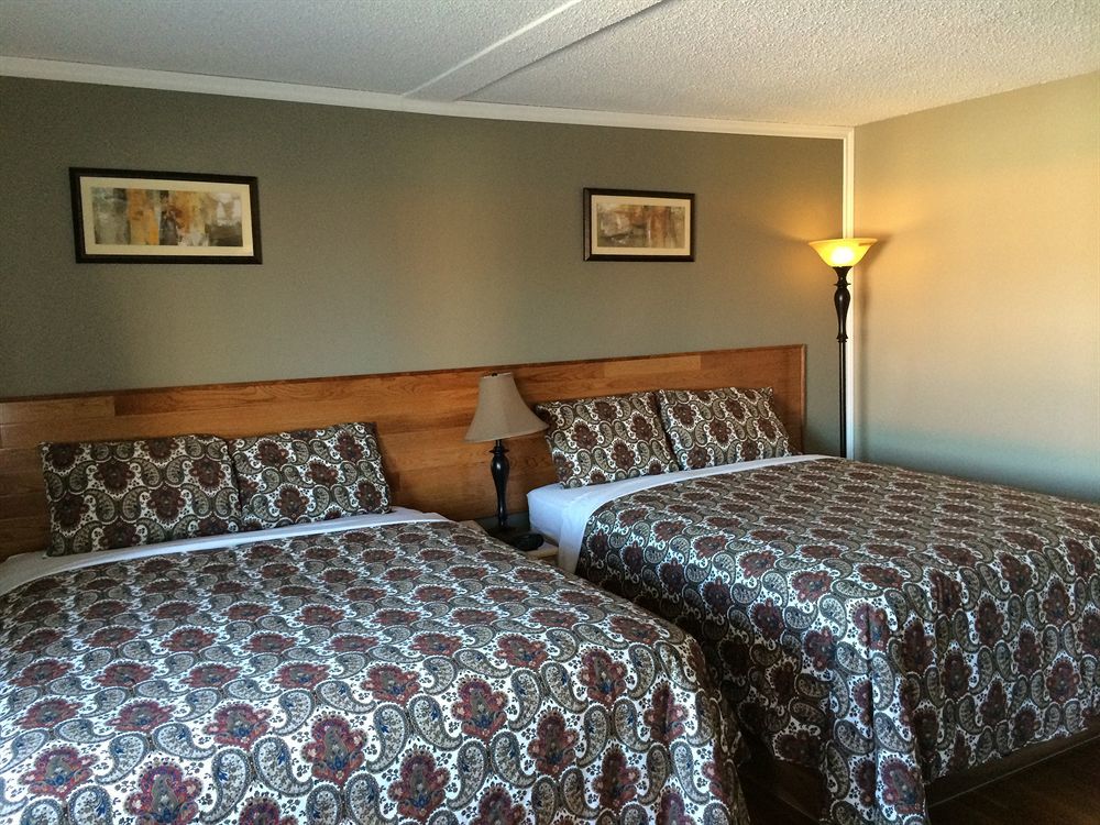 Magnuson Hotel Creston Eksteriør billede