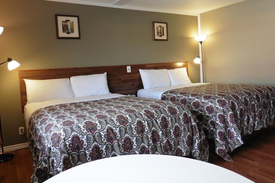 Magnuson Hotel Creston Eksteriør billede